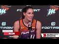 Phoenix Mercury's resilience powers them over the New York Liberty on Tuesday