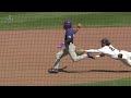 TCU vs Oral Roberts | Elimination Game College World Series | 2023 College Baseball Highlights