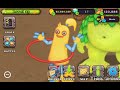 my singing monsters tour