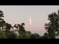 Falcon 9  launch with Galaxy 33 & 34 satellites from 10 8 2022