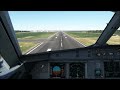 How an MSFS BUG makes your LANDINGS MUCH WORSE | Real 737 Pilot