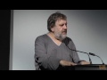 SLAVOJ ŽIŽEK on the Desert of Post-Ideology | Master Class | Higher Learning