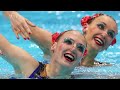 12 Strict Rules Synchronized Swimmers Have To Follow