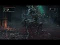 Bloodborne Ludwig the Holy Blade with the Rifle Spear