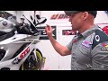 How To Bleed ABS Equipped Motorcycle Brakes from SportbikeTrackGear.com