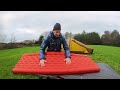 The Search Is Over - I found The Perfect Sleeping Pad | The Big Agnes Rapide SL Insulated