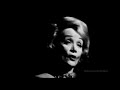 Marlene Dietrich: Where Have All the Flowers Gone? (Live TV, 1963)