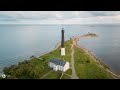 Elegant Estonia 4K: Drone Footage with Relaxing Music