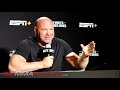 Dana White REACTS to BKFC Fighter Death