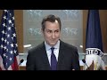 US official Matthew Miller caught lying twice in two days to help Israel | Janta Ka Reporter