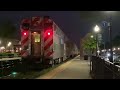 Metra/BNSF Railfanning at LaGrange, IL, on July 19th, 2024