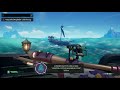 Sea of Thieves: Flying Skeleton Ship