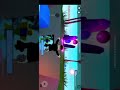 I’m purple guy in Roblox horrific housing gameplay also included