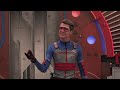 Captain Man Making Problems Worse for an Hour 😒 Henry Danger | Nickelodeon