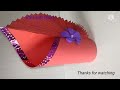 Flower vase Making with paper | paper flower vase | Diy flower vase.