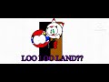 LOO LOO LAND!! (animatic) | Countryhuman | ft. Germany, Thailand, Japan