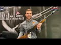 Henry 2024 Supreme sub MOA Lever Action Rifle / Carbine - SHOT Show 2024