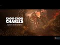 choo choo Charles final boss and all colors  showcase i guess (MAJOR SPOILERS)