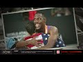 Lyles and Sha'Carri make USA Olympic team | SportsMax Zone