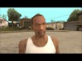 GTA San Andreas Mission 15 - Wrong Side Of The Tracks
