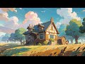 Ghibli Collection 🌈 Relaxing Ghibli 🎶🎶 Spirited Away, Kiki's Delivery Service, Princess Mononoke,..