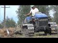 ARATURA 2K22 in collina | NEW HOLLAND TK76M + NARDI BIVOMERE