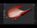 xNURBS in Plasticity 3D (v24.0.0-beta.22) | Car Modeling in Plasticity using xNURBS  | Polestar