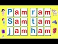 ‘am’ Word Family Story: What Did Pam See? | Learn to Read Short ‘A’ CVC Words