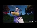 Hello neighbor 2 has failed. Only patch 9 could save it!