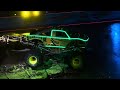 Gunkster Freestyle Hot Wheels Monster Trucks Live Portland, OR 2023