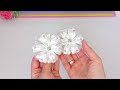 DIY 🎀 Шик!!!! Просто волшебные новогодние Бантики из атласной ленты 🎀⬇️/Скорее Делать всем