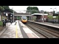 Trains at: Coseley, WCML, 15/06/16