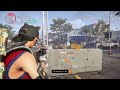 Division 2 Game Play Farming: Ubisoft makes me suffer