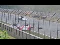 June Sprints 2023 SRF3 crash Kink Road America