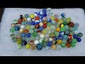 Treasure Over the Ledge - Vintage Marbles - Antiques - Coca Cola - Bottle Digging - Toys - Glass -