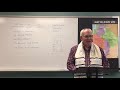 David Mack The Feasts of Israel Week 6 Part 2 Observance, Practice, New Covenant