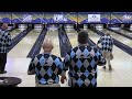 2024 USBC Nationals Doubles: Game 1 - All my shots