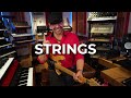 The Secret To Crafting GREAT Disco Strings