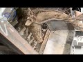 Most Dangerous Powerful Shredder Machine Can Shred Biggest Compressed Air Machine Easily In Seconds