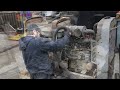 SAVING an ABUSED Portable Welder from its Junk Yard GRAVE! ~ WILL IT START? ~ Red-D-Arc D300k P. 1