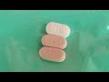 Pfizer PAXLOVID 150 mg/100 mg tablets ■ PF-07321332 & ritonavir