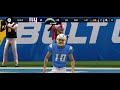 Madden G.O.A.T | LAST PLAY IS WILD!