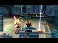 Darth Norok gets put in his place