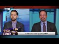 Broussard dissects LeBron's MVP Awards & if he should've won more or less | NBA | FIRST THINGS FIRST