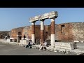 Pompeii Italy