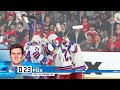 NHL 24 Stanley Cup Playoffs R2:G6 Real Series Simulation - Rangers vs Hurricanes - PlayStation 5