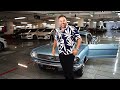 بررسی فورد موستانگ 1966 بازسازی شده | Ford Mustang 1966