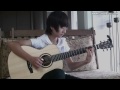 (ABBA) The Winner Takes It_ All - Sungha Jung