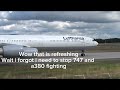 How A340 and other planes refuel (in q400 and a340 series)