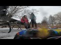 Xmaxx 8s frozen lake drift